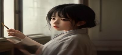 关于识别波多野结相关虚假信息的文章配图，展示编辑团队在会议室讨论信息核实流程的工作场景